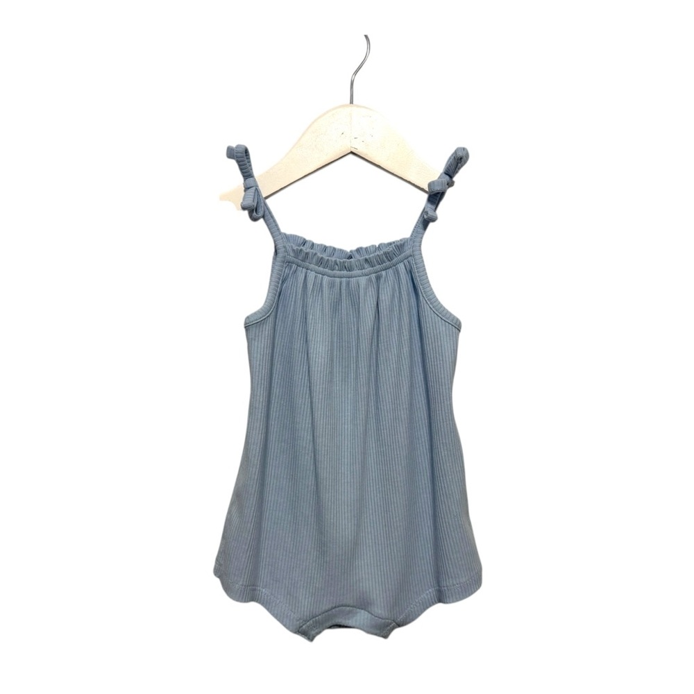 ⭐️ 5/$30 Old Navy Kids Ribbed Romper size 12-18 Months